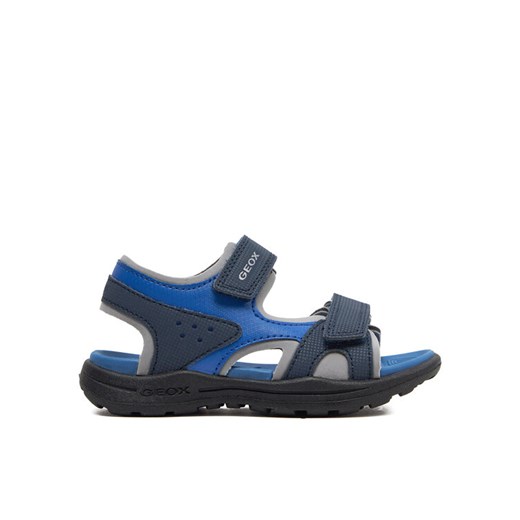 Geox Sandały J Vaniett Boy J455XC 015CE C4226 M Granatowy ze sklepu MODIVO w kategorii Sandały dziecięce - zdjęcie 182665837