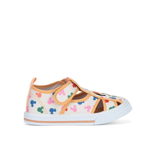 Mickey&Friends Kapcie AW24-224DSTC Kolorowy ze sklepu MODIVO w kategorii Kapcie dziecięce - zdjęcie 182665918