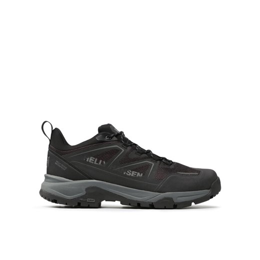 Helly Hansen Trekkingi Cascade Low Ht 11749_990 Czarny ze sklepu MODIVO w kategorii Buty trekkingowe męskie - zdjęcie 182666017