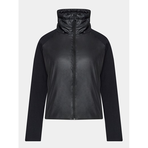 Athlecia Kurtka przejściowa Ayanda W Jacket EA233316 Czarny Regular Fit ze sklepu MODIVO w kategorii Kurtki damskie - zdjęcie 182666028