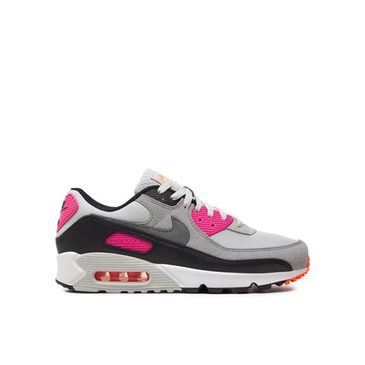 Nike Sneakersy AIR MAX 90 FN6958 Szary ze sklepu MODIVO w kategorii Buty sportowe męskie - zdjęcie 182666087