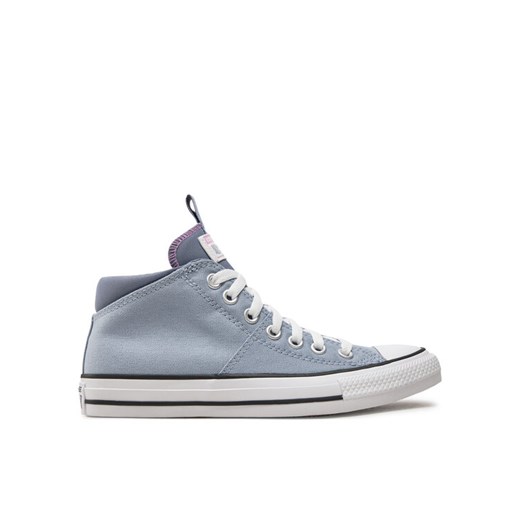 Converse Trampki Chuck Taylor All Star Madison Hi A07606C Niebieski ze sklepu MODIVO w kategorii Trampki damskie - zdjęcie 182666126