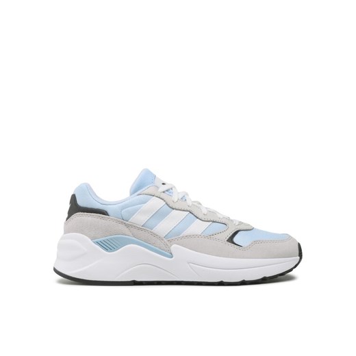 adidas Sneakersy Retropy Adisuper Shoes HQ1837 Kolorowy ze sklepu MODIVO w kategorii Buty sportowe damskie - zdjęcie 182666155