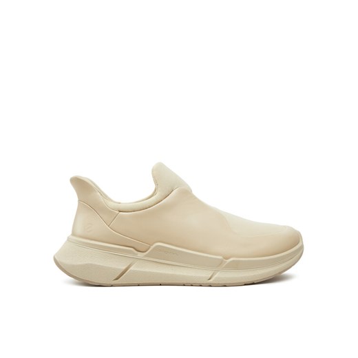ECCO Sneakersy Biom 2.2 W 83082359113 Beżowy ze sklepu MODIVO w kategorii Buty sportowe damskie - zdjęcie 182666185