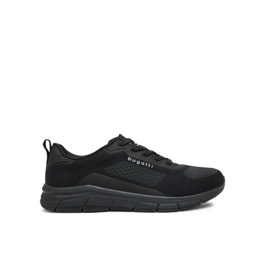 Bugatti Sneakersy 341-AFA1A-6900 Czarny ze sklepu MODIVO w kategorii Buty sportowe męskie - zdjęcie 182666197
