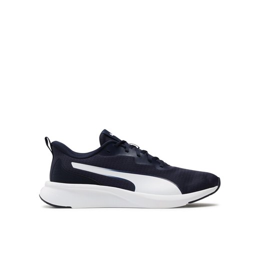 Puma Buty do biegania Flyer Lite 378774 03 Granatowy ze sklepu MODIVO w kategorii Buty sportowe męskie - zdjęcie 182666208