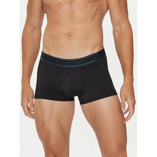Calvin Klein Underwear Bokserki 000NB4055A Czarny ze sklepu MODIVO w kategorii Majtki męskie - zdjęcie 182666306
