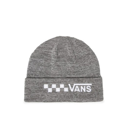 Vans Czapka Trecker Beanie-B VN0A7Y24GRH1 Szary ze sklepu MODIVO w kategorii Czapki dziecięce - zdjęcie 182666315
