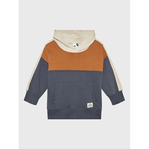 Cotton On Kids Bluza 7343710 Niebieski Regular Fit ze sklepu MODIVO w kategorii Bluzy chłopięce - zdjęcie 182666328