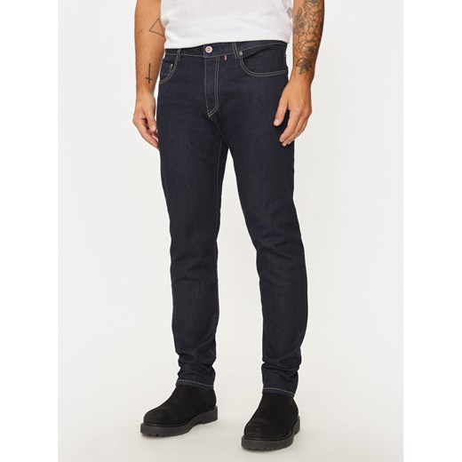 Paul&Shark Jeansy 14314100 Niebieski Slim Fit ze sklepu MODIVO w kategorii Jeansy męskie - zdjęcie 182666356