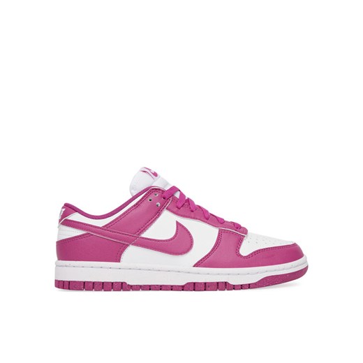Nike Sneakersy Dunk Low Next Nature DD1873 110 Biały ze sklepu MODIVO w kategorii Buty sportowe damskie - zdjęcie 182666385