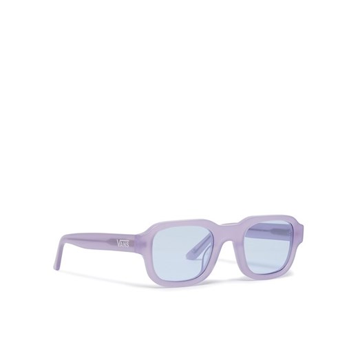 Vans Okulary przeciwsłoneczne 66 Sunglasses VN000GMXCR21 Biały ze sklepu MODIVO w kategorii Okulary przeciwsłoneczne damskie - zdjęcie 182666389