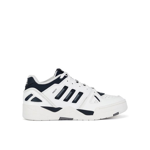 adidas Sneakersy MIDCITY LOW J IF4557 Biały ze sklepu MODIVO w kategorii Buty sportowe dziecięce - zdjęcie 182666447