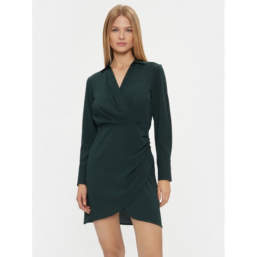 JDY Sukienka codzienna 15313028 Zielony Regular Fit ze sklepu MODIVO w kategorii Sukienki - zdjęcie 182666456