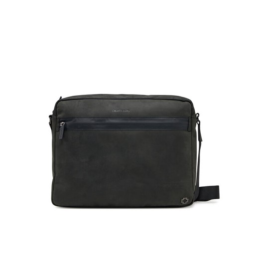 Strellson Torba na laptopa Barney 4010003332 Czarny ze sklepu MODIVO w kategorii Torby na laptopa - zdjęcie 182666457