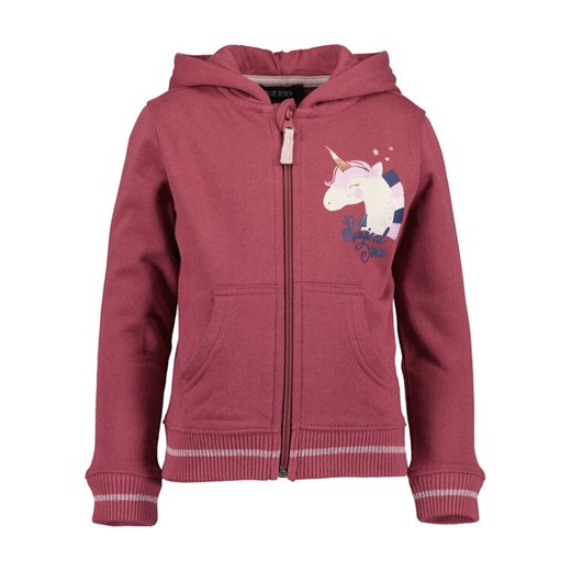 Blue Seven Bluza 764662 X Różowy Regular Fit ze sklepu MODIVO w kategorii Bluzy dziewczęce - zdjęcie 182666468