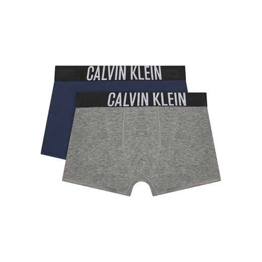 Calvin Klein Underwear Komplet 2 par bokserek B70B700509 Kolorowy ze sklepu MODIVO w kategorii Majtki dziecięce - zdjęcie 182666477