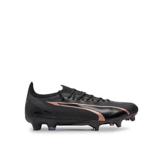 Puma Buty do piłki nożnej Ultra Ultimate FG/AG 10774402 02 Czarny ze sklepu MODIVO w kategorii Buty sportowe męskie - zdjęcie 182666486