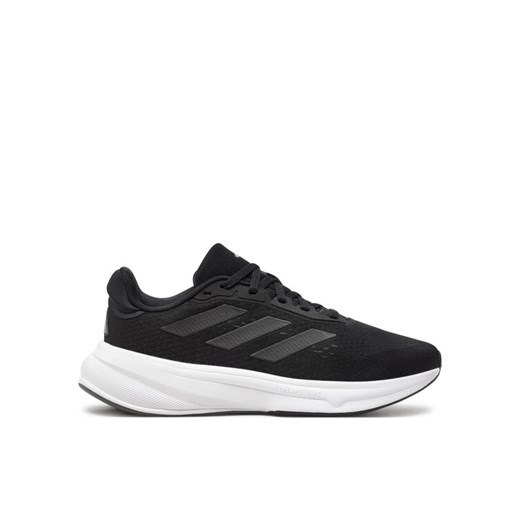 adidas Buty do biegania Response Super JI4229 Czarny ze sklepu MODIVO w kategorii Buty sportowe damskie - zdjęcie 182666506