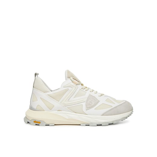 Philippe Model Sneakersy RXLU TP27 Écru ze sklepu MODIVO w kategorii Buty sportowe męskie - zdjęcie 182666515