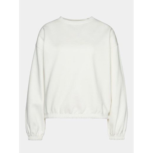 Outhorn Bluza OTHAW23TSWSF663 Écru Regular Fit ze sklepu MODIVO w kategorii Bluzy damskie - zdjęcie 182666566