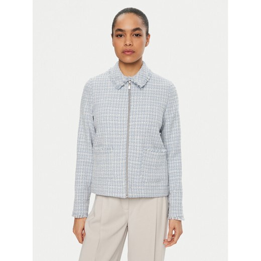 Olsen Marynarka 15001468 Błękitny Regular Fit ze sklepu MODIVO w kategorii Marynarki damskie - zdjęcie 182666568