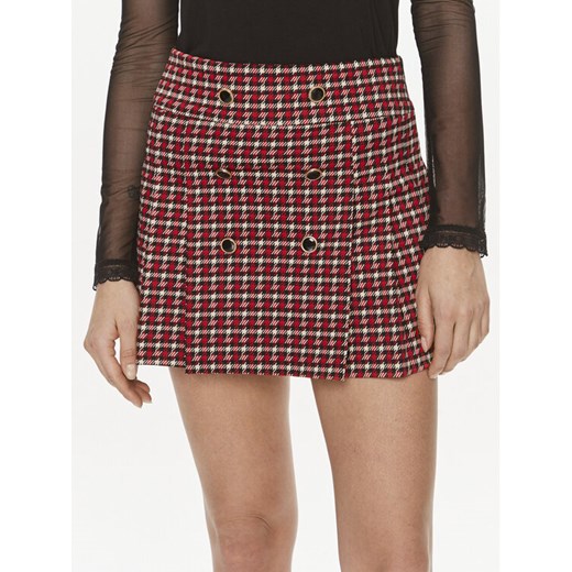 Liu Jo Spódnica plisowana MF3280 J4050 Kolorowy Regular Fit ze sklepu MODIVO w kategorii Spódnice - zdjęcie 182666655