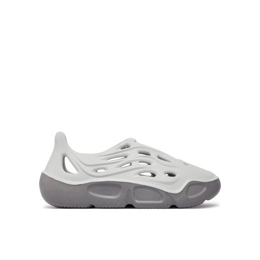 Steve Madden Półbuty Vine Slip-on SM11002858-02002-660 Szary ze sklepu MODIVO w kategorii Półbuty damskie - zdjęcie 182666677