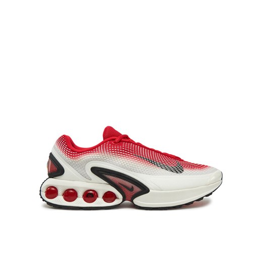 Nike Sneakersy Air Max Dn Se HQ4565 600 Czerwony ze sklepu MODIVO w kategorii Buty sportowe męskie - zdjęcie 182666696