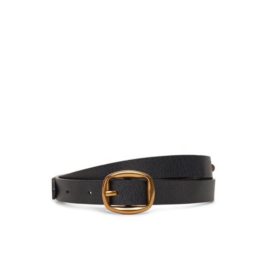 PINKO Pasek Damski Dita H2 Belt 20251 PLT01 104796 A2GG Czarny ze sklepu MODIVO w kategorii Paski damskie - zdjęcie 182666746