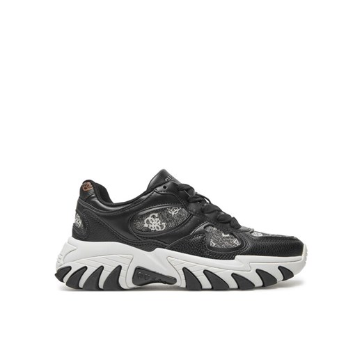 Guess Sneakersy Norina FLJNOR FAL12 Czarny Guess 37 MODIVO