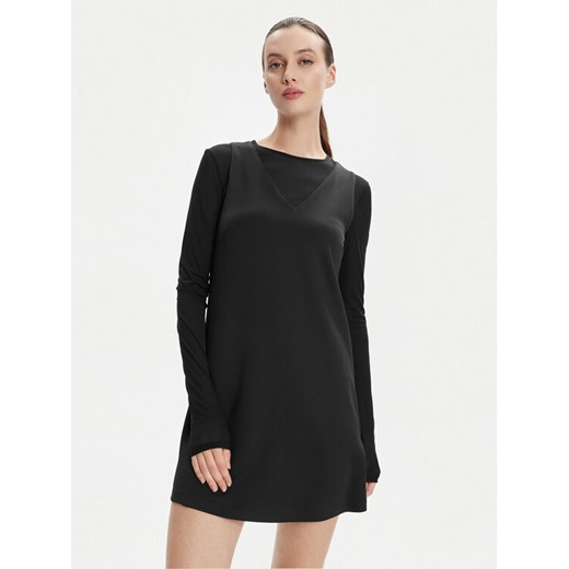Max Mara Leisure Komplet bluzka i sukienka Chopin 2416631017 Czarny Regular Fit ze sklepu MODIVO w kategorii Sukienki - zdjęcie 182666856