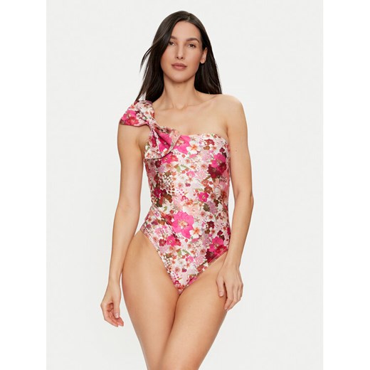 Ted Baker Strój kąpielowy Zayley 274364 Różowy ze sklepu MODIVO w kategorii Stroje kąpielowe - zdjęcie 182666857