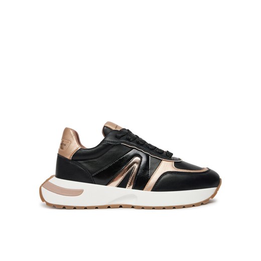 Alexander Smith Sneakersy Hyde 1346 Czarny ze sklepu MODIVO w kategorii Buty sportowe damskie - zdjęcie 182666889