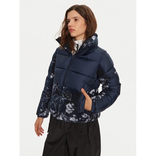 Columbia Kurtka zimowa Leadbetter Point™ II 2093102 Granatowy Regular Fit ze sklepu MODIVO w kategorii Kurtki damskie - zdjęcie 182666896