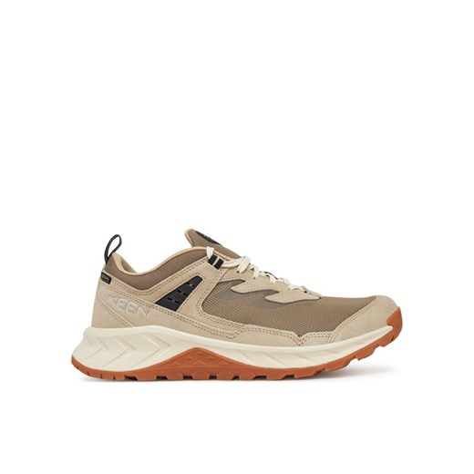 Keen Trekkingi Hightrail Wp 1030352 Beżowy ze sklepu MODIVO w kategorii Buty trekkingowe męskie - zdjęcie 182666936