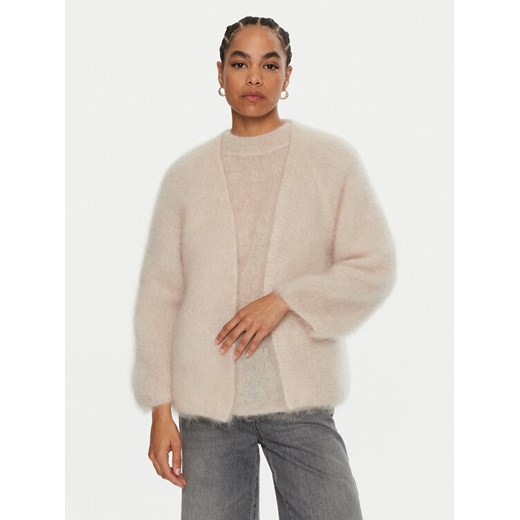 Dixie Kardigan M277K004A Écru Relaxed Fit Dixie S MODIVO