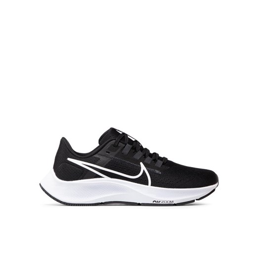 Nike Buty do biegania Air Zoom Pegasus 38 CW7358 002 Czarny ze sklepu MODIVO w kategorii Buty sportowe damskie - zdjęcie 182666958