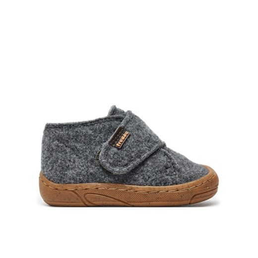Froddo Kapcie Minni Wooly G1700343-7 M Szary - id: 0000304389191 - marki Froddo - 182666988 Froddo Kapcie Minni Wooly G1700343-7 M Szary ze sklepu MODIVO w kategorii Kapcie dziecięce - zdjęcie 182666988