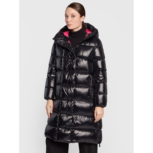 Add Kurtka puchowa 6AW775 Czarny Regular Fit ze sklepu MODIVO w kategorii Kurtki damskie - zdjęcie 182667086