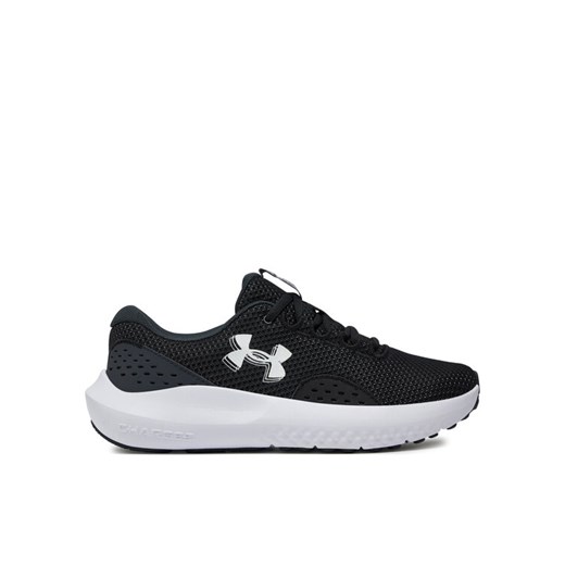 Under Armour Buty do biegania Ua W Charged Surge 4 3027007-001 Czarny ze sklepu MODIVO w kategorii Buty sportowe damskie - zdjęcie 182667095