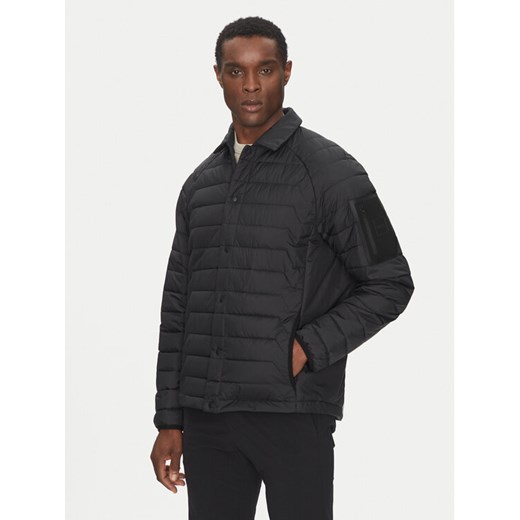 BOSS Kurtka przejściowa J_Taranis 50542781 Granatowy Regular Fit ze sklepu MODIVO w kategorii Kurtki męskie - zdjęcie 182667148
