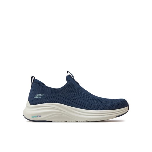 Skechers Sneakersy Vapor Foam-True Classic 150020/NVY Granatowy ze sklepu MODIVO w kategorii Buty sportowe damskie - zdjęcie 182667159