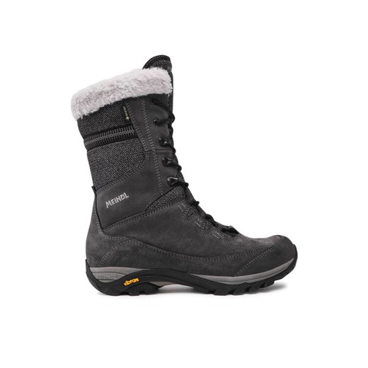 Meindl Śniegowce Fontanella Lady II Gtx GORE-TEX 7621 Szary ze sklepu MODIVO w kategorii Śniegowce damskie - zdjęcie 182667185