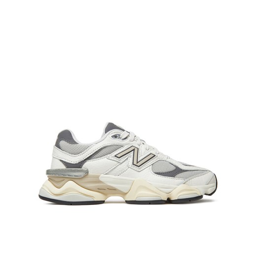 New Balance Sneakersy U9060AGA Beżowy ze sklepu MODIVO w kategorii Buty sportowe damskie - zdjęcie 182667198