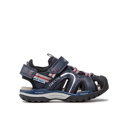 Geox Sandały J Borealis B. B J250RB 014ME C0735 M Granatowy ze sklepu MODIVO w kategorii Sandały dziecięce - zdjęcie 182667238
