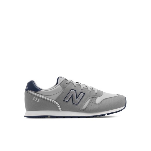 New Balance Sneakersy YC373VG2 Szary ze sklepu MODIVO w kategorii Buty sportowe damskie - zdjęcie 182667255
