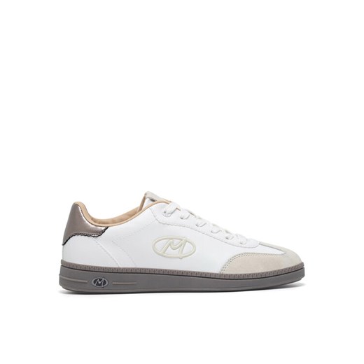 MEXX Sneakersy MI001009943W Biały ze sklepu MODIVO w kategorii Buty sportowe damskie - zdjęcie 182667379