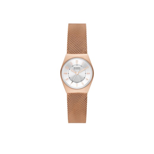 Skagen Zegarek Grenen SKW3035 Złoty ze sklepu MODIVO w kategorii Zegarki - zdjęcie 182667425