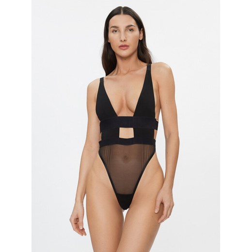 Bluebella Body Topaz 41789 Czarny ze sklepu MODIVO w kategorii Body damskie - zdjęcie 182667446